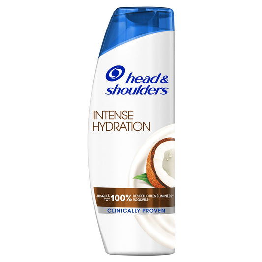 Head &amp; Shoulders Intensive Hydration Anti-Schuppen-Shampoo mit Kokosöl
