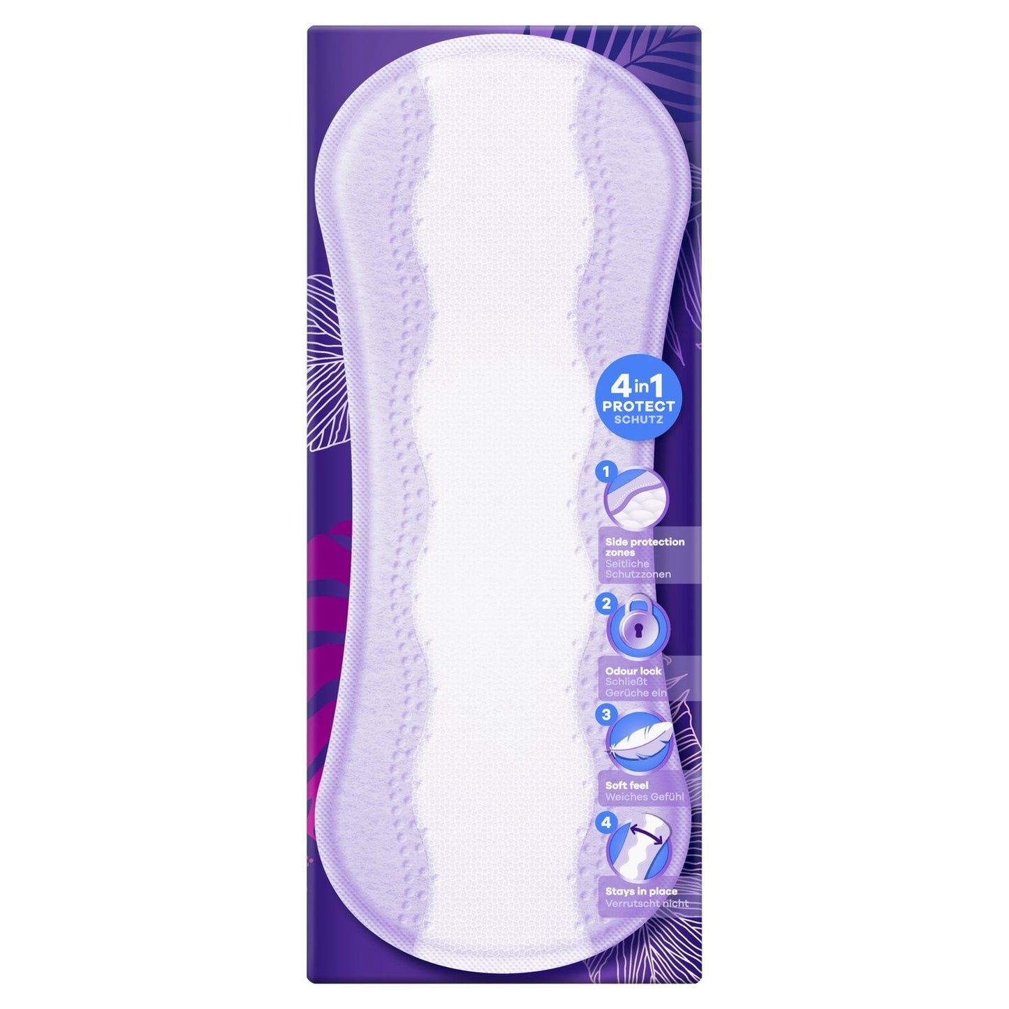 Protège-Slips Daily Protect ALWAYS