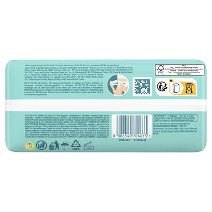 Couches Bébé Premium Protection Taille 3 6kg-10kg PAMPERS