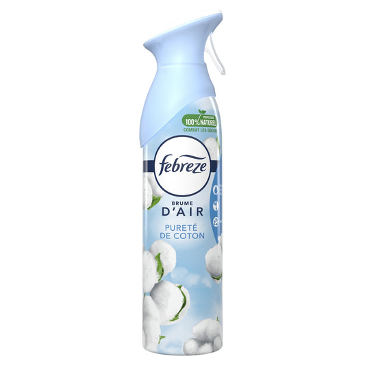 FEBREZE Cotton Purity Air Mist Deodorant