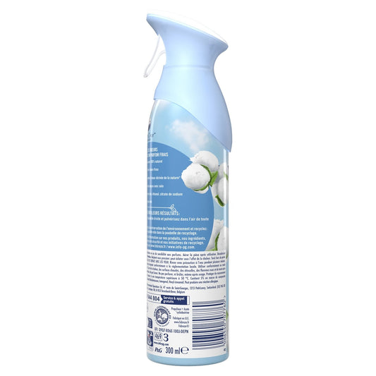 FEBREZE Cotton Purity Air Mist Deodorant