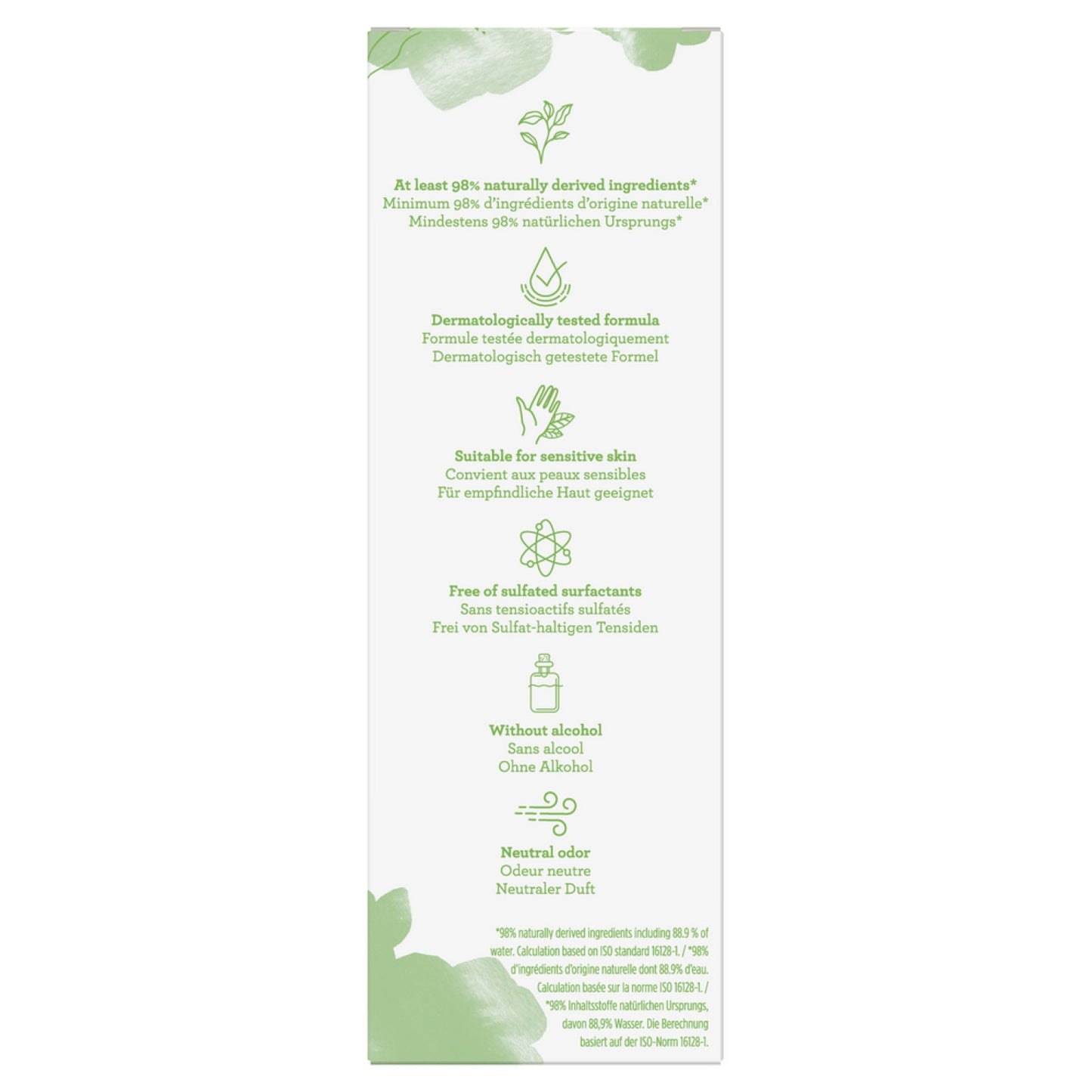 ALWAYS Sensitive Care Foam Intimate Toilet
