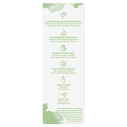 ALWAYS Sensitive Care Foam Intimate Toilet