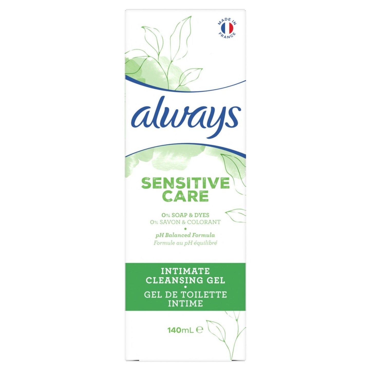 Intim-Toilettengel Sensitive Care ALWAYS