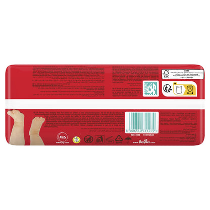 Couches-Culottes Baby-Dry Taille 7 17kg+ PAMPERS