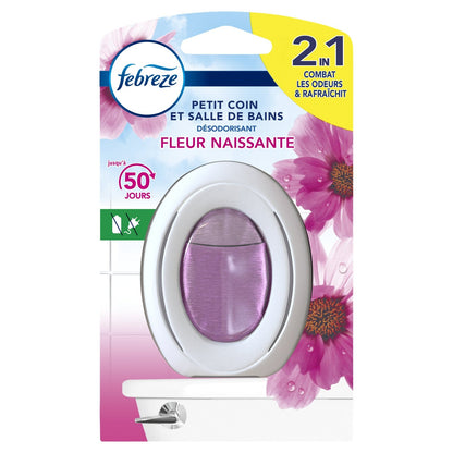 FEBREZE Baby-Eck- und Badezimmer-Erfrischer, Blume des Lebens