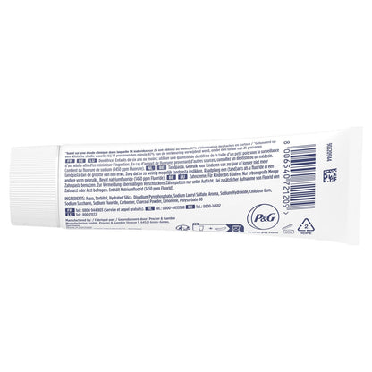 Dentifrice 3d White Charbon Fraîcheur Menthe Poivrée ORAL-B