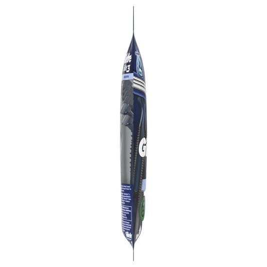 Rasoirs Jetables Smooth Blue3 GILLETTE