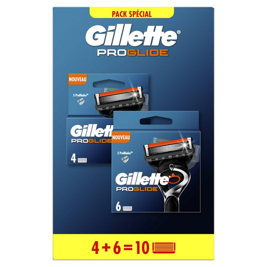 Lames de Rasoir Pro Glide GILLETTE