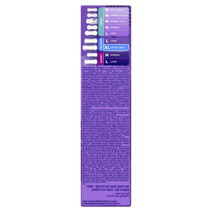 Extra Long Daily Protect Panty Liners Size XL ALWAYS