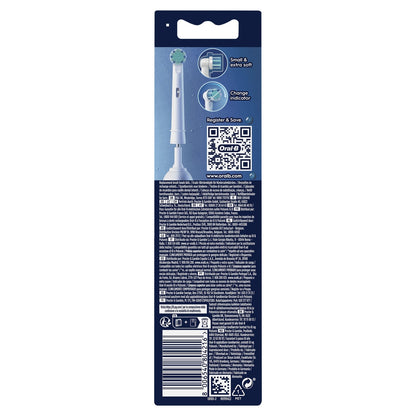 Brossettes Enfant 3 Ans+ La Reine Des Neiges ORAL-B 