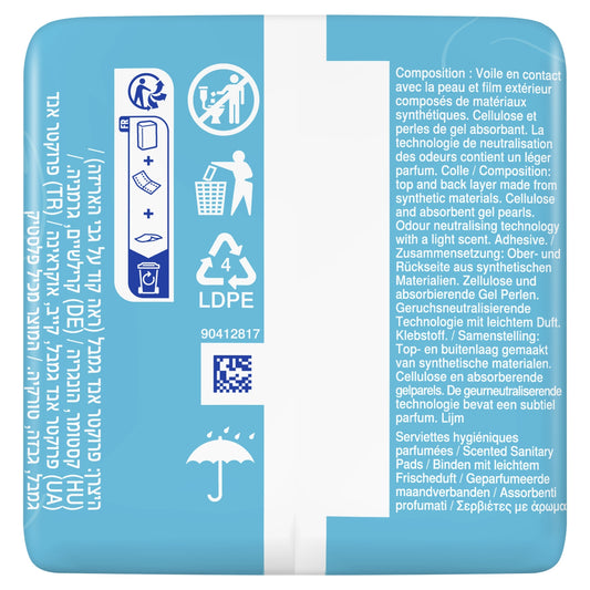 Serviette Hygiénique avec Ailettes Ultra Long Taille 2 ALWAYS