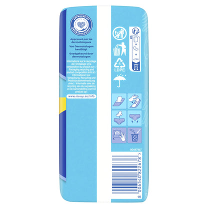 Serviettes Hygiéniques avec Ailettes Ultra Day et Nuit Taille 3 ALWAYS