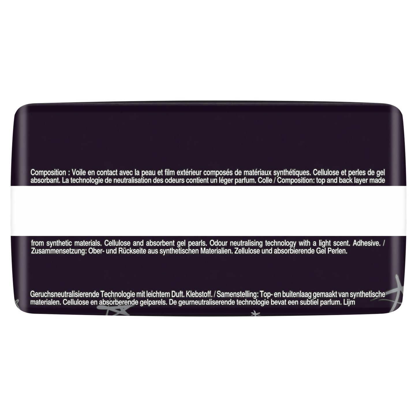 Serviettes Hygiéniques avec Ailettes Nuit Taille 4 Ultra Secure Night Extra ALWAYS 