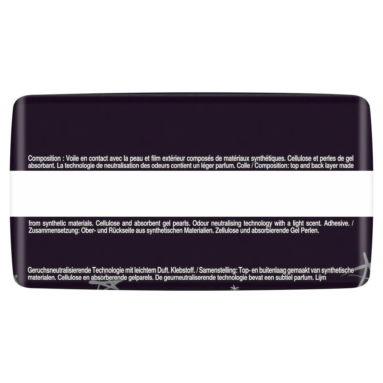 Serviettes Hygiéniques avec Ailettes Nuit Taille 4 Ultra Secure Night Extra ALWAYS 
