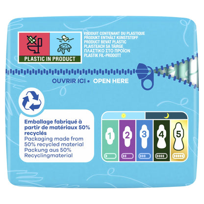 Serviette Hygiénique avec Ailettes Ultra Normal Taille 1 ALWAYS