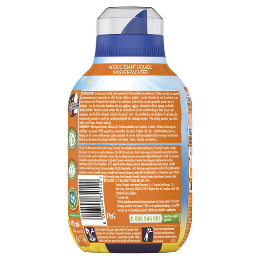 Adoucissant Rayons de Soleil Fresh Air LENOR