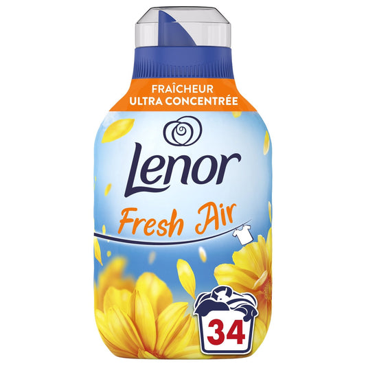 LENOR Frischluft-Sonnenstrahlen-Weichspüler