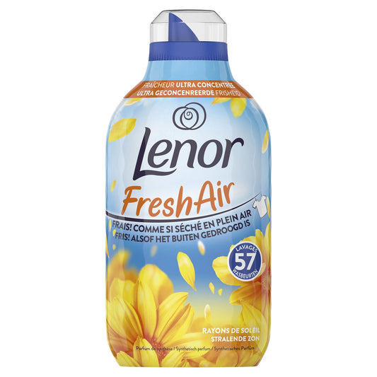 LENOR Frischluft-Sonnenstrahlen-Weichspüler