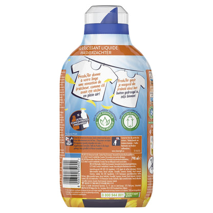 Adoucissant Rayons de Soleil Fresh Air LENOR