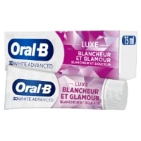 Dentifrice 3d White Arctic Fresh ORAL-B le dentifrice de 75 ml