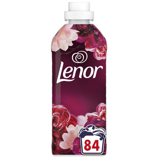 Jasmin &amp; Rose de Mai Bliss Weichspüler aus der LENOR Kollektion