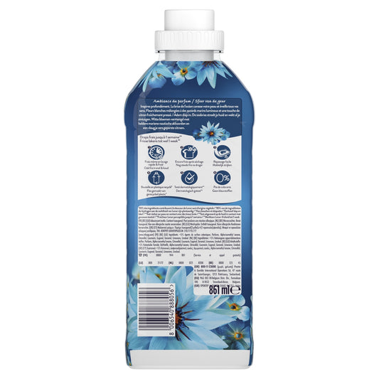 Adoucissant Liquide Envolée d'Air Fresh la Collection LENOR