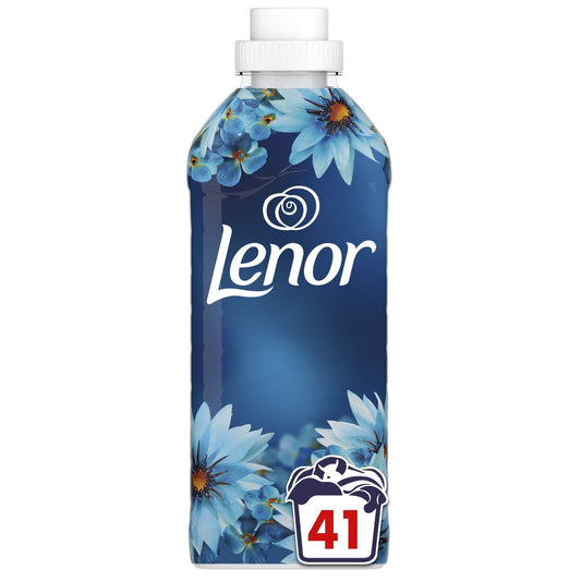 Flüssiger Weichspüler Air Fresh Flight der LENOR Kollektion