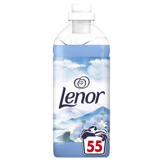 Adoucissant Caresse Aérienne LENOR