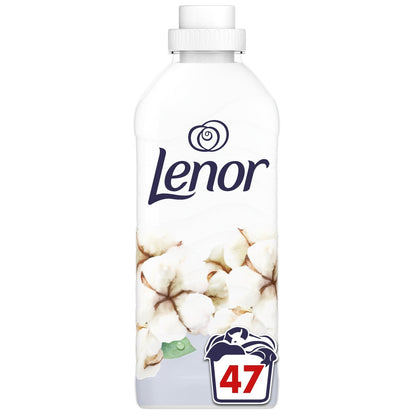 Adoucissant Fraîcheur de Coton LENOR