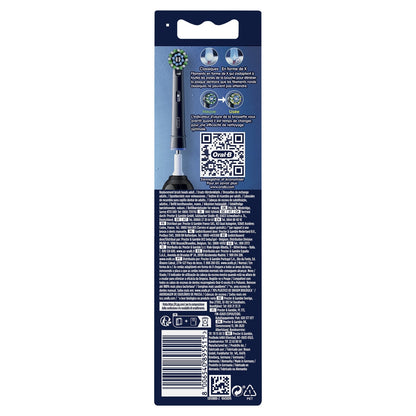 Brossettes Cross Action Pro ORAL-B 