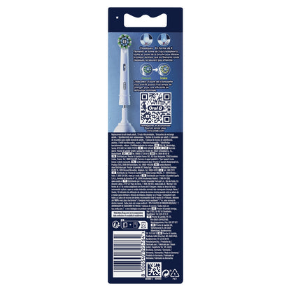 Brossettes Cross Action Avec Technologie Cleanmaximiser ORAL-B 