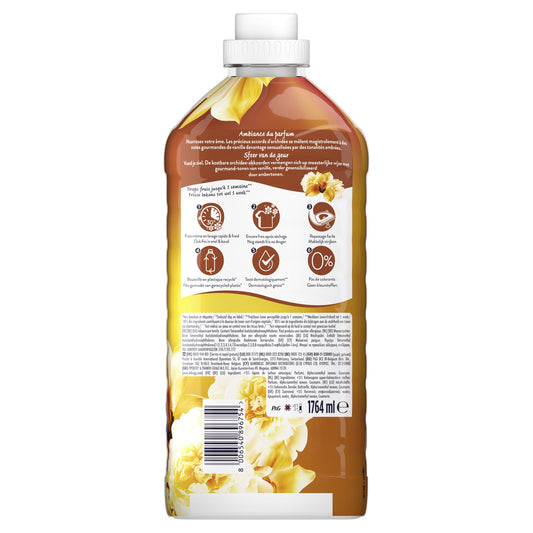 Adoucissant Ambre & Orchidée la Collection LENOR