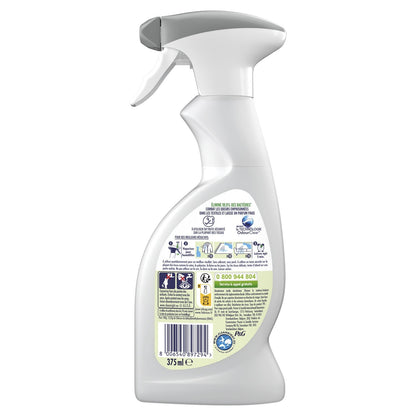 FEBREZE Citrus Fresh Desinfektionsmittel und Geruchsneutralisierer für Heimtextilien
