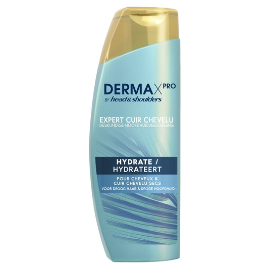 Shampoing Antipelliculaire Dermaxpro Hydrate Head & SHOULDERS