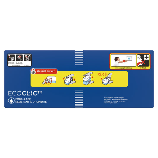 Lessive Capsule Air Frais & Fleurs Blanches Tout-En-1 Pods DASH
