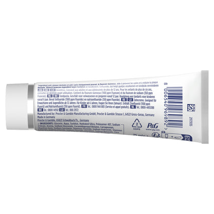 Dentifrice Densité Reminéralisation Nettoyage Intense ORAL-B