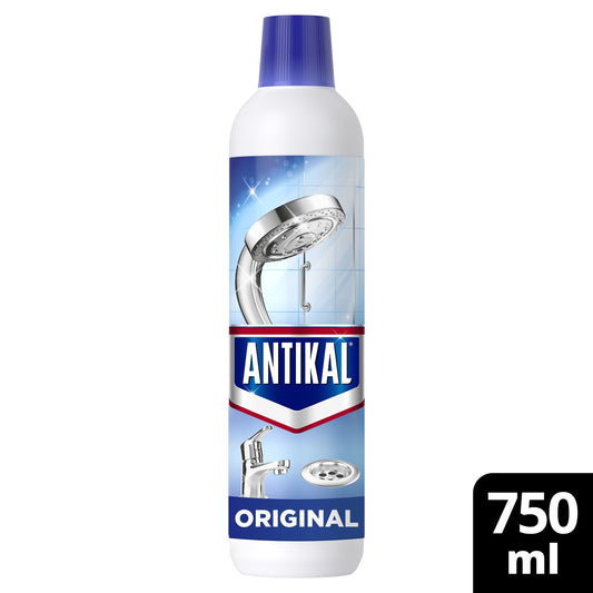 Nettoyant Ménager Anti-Calcaire Salle de Bain ANTIKAL