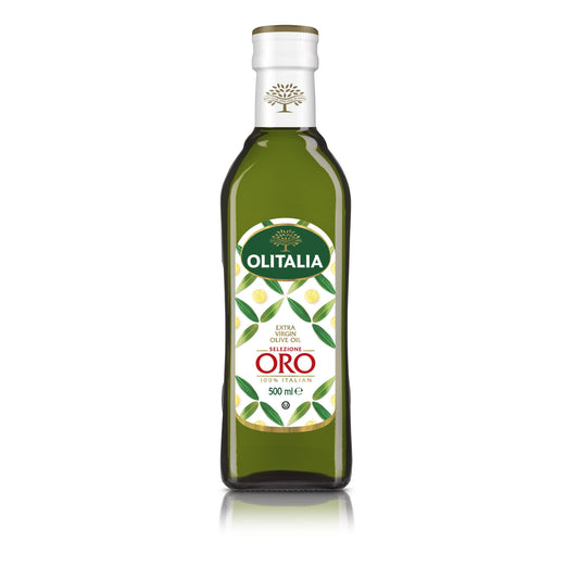 100% Italian Extra Virgin Olive Oil OLITALIA