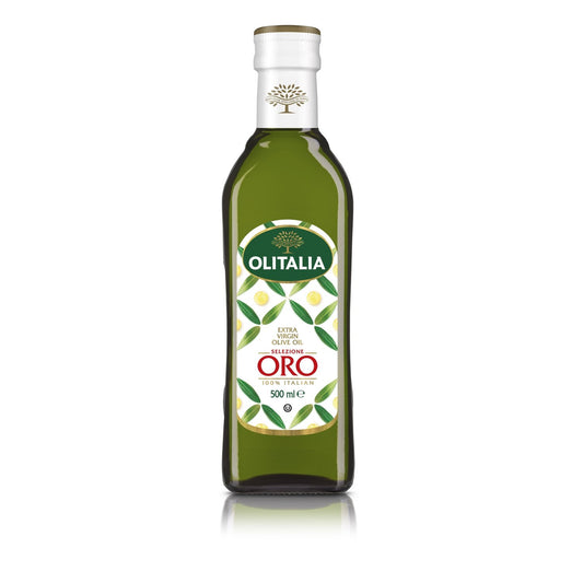 Huile d'Olive Extra Vierge 100% Italie OLITALIA