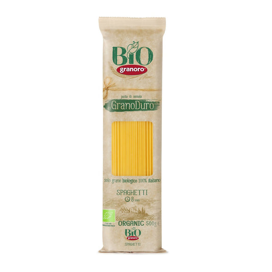 Pâtes Spaghetti Bio GRANORO 500g