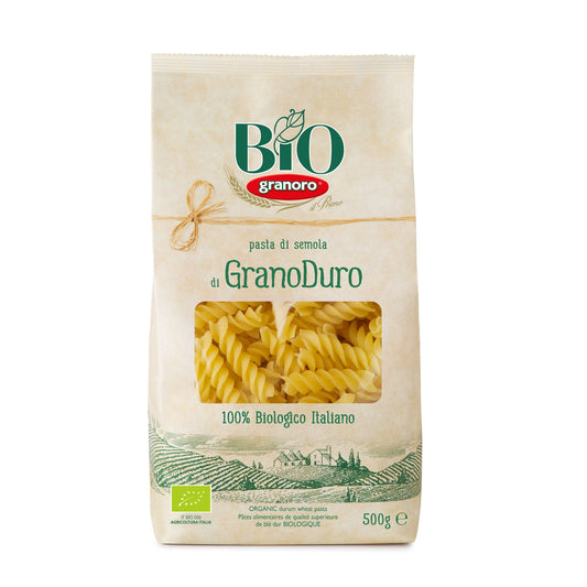 Pâtes Fusilli Bio GRANORO