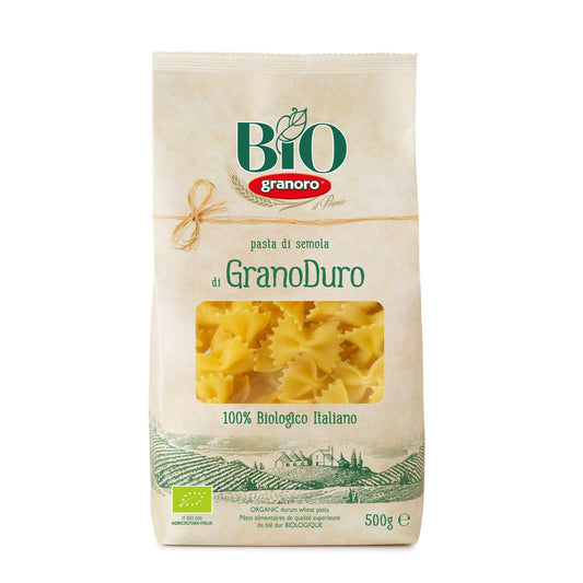 Pâtes Farfalle Bio GRANORO 500g