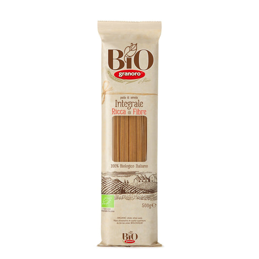 Pâtes Spaghetti Bio GRANORO le paquet de 500g