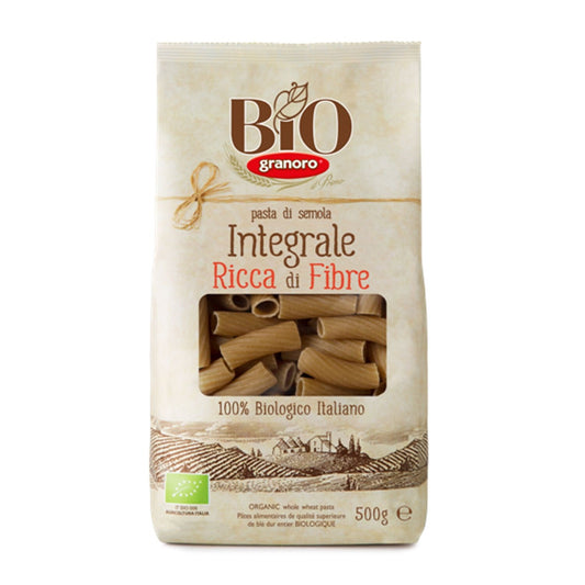 Pâtes Elicoidali Blé Complet Bio GRANORO 500g