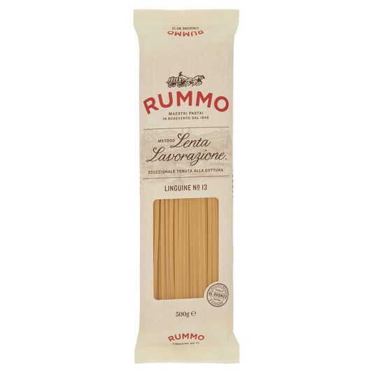 Pâtes Linguine N°13 RUMMO le paquet de 500g