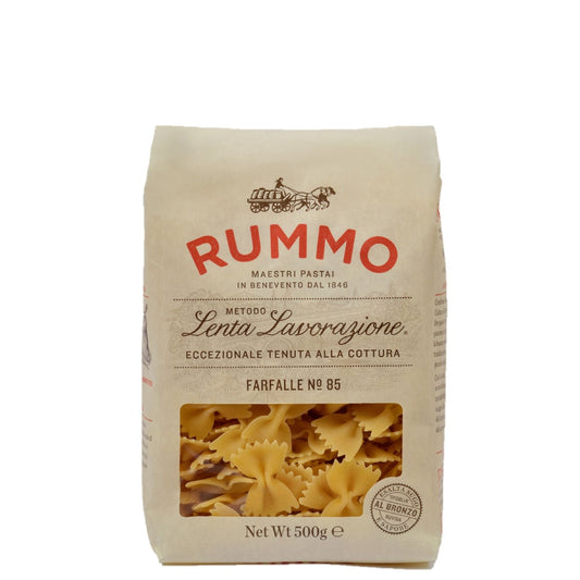 Pâtes Farfalle N°85 RUMMO le paquet de 500g