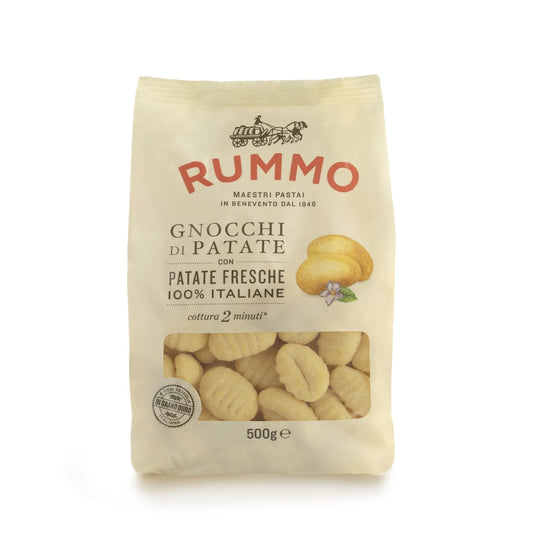 Pâtes Gnocchi Di Patate RUMMO le sachet de 500g