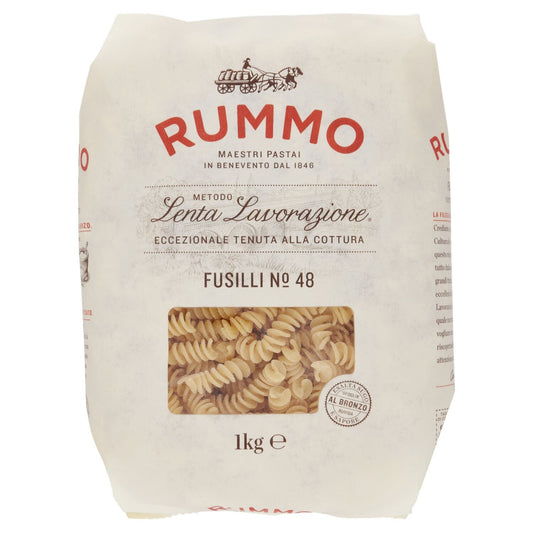RUMMO Fusilli Pasta