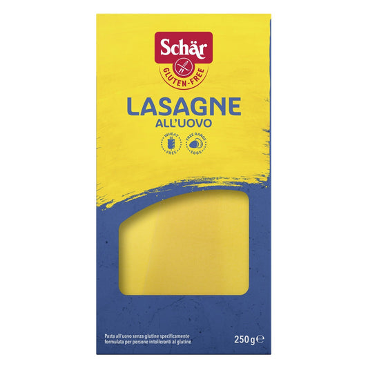 Lasagne Sans Gluten SCHAR